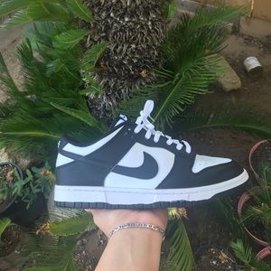 Nike Panda Dunks Size 12